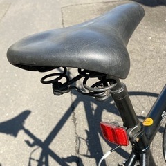 お取引感謝【乗りやすく】ルイガノ・ＲＳＲ３・９速・サイズ４５０・中古の画像