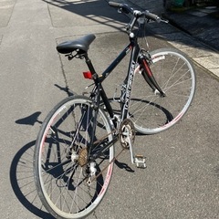 お取引感謝【乗りやすく】ルイガノ・ＲＳＲ３・９速・サイズ４５０・中古の画像