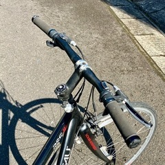 お取引感謝【乗りやすく】ルイガノ・ＲＳＲ３・９速・サイズ４５０・中古の画像