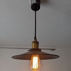 リビング照明 ニトリ 電球付き