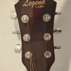 【商談中】アコスティックギターお譲りしますの画像