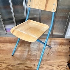 IKEA 折りたたみチェア