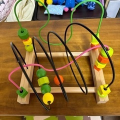 IKEA おもちゃの画像