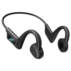 DAILYLIVE 骨伝導イヤホン bluetooth マ…