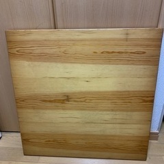こたつ板
