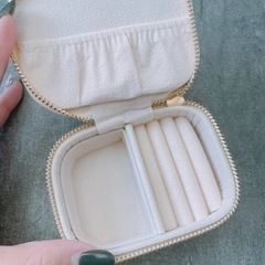 ボックス ジュエリー オーガナイザー ボックス スモール オーガ...