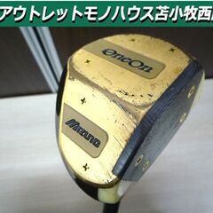 パークゴルフクラブ 右利き用 ミズノ ONEON ワンオン 中古...