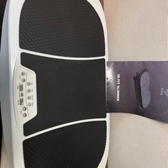 RAJA 3D FIT SLIMMER⭐︎振動マシーン
