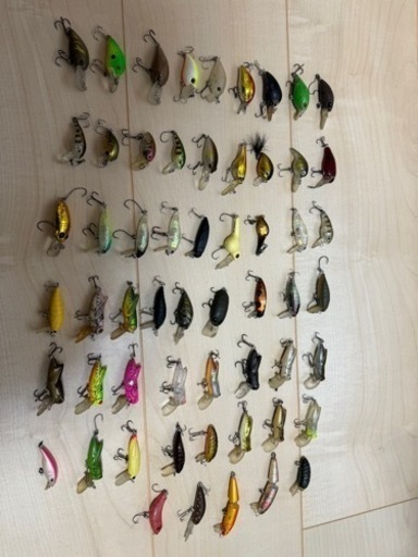 管釣り バス釣り 渓流釣り