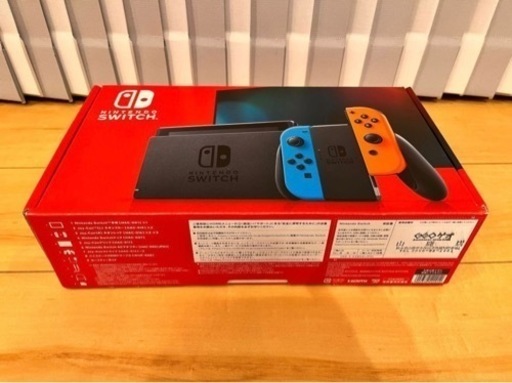 Nintendo Switch 本体&ソフト