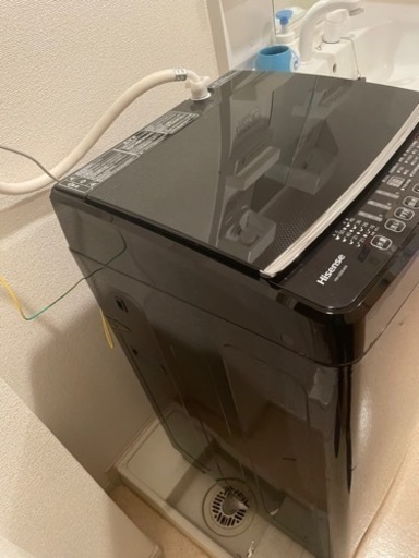Hisense 洗濯機