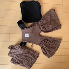 スモルビ軽量すやすや抱っこ紐