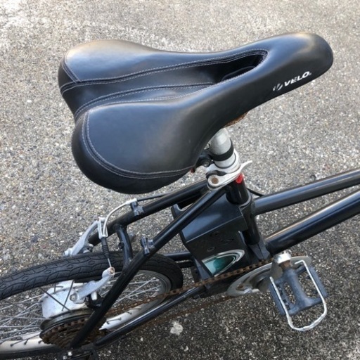 【決まりました】20インチ　電動アシスト自転車　タスカル　TASKAL  ジャンク