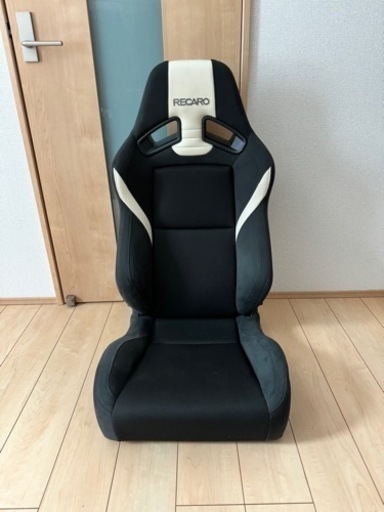 内装、インテリア RECARO SR-7F LASSIC