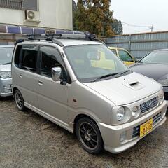 DAIHATSU Move 4気筒ターボ