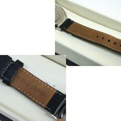 動作品 DANIEL WEILINGTON クオーツ式腕時計 Classic B36S7 2針 ホワイト文字盤 ダニエルウェリントン DW 札幌市 清田区 平岡の画像