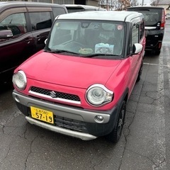 車両交換可能！mr31s ハスラー