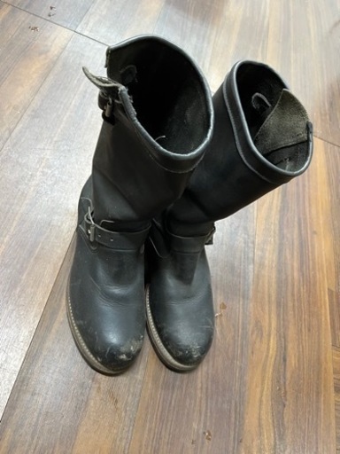 CHIPPEWA(チペワ)8inc ロング ブーツ