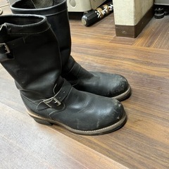CHIPPEWA(チペワ)8inc ロング ブーツ