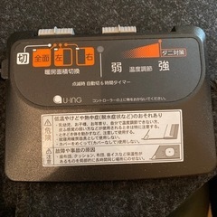 電気カーペット