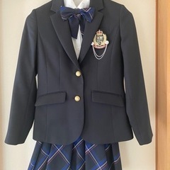 値下げしました！卒業式　フォーマルスーツ　卒服　165