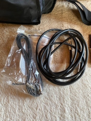 中古　ギターセット