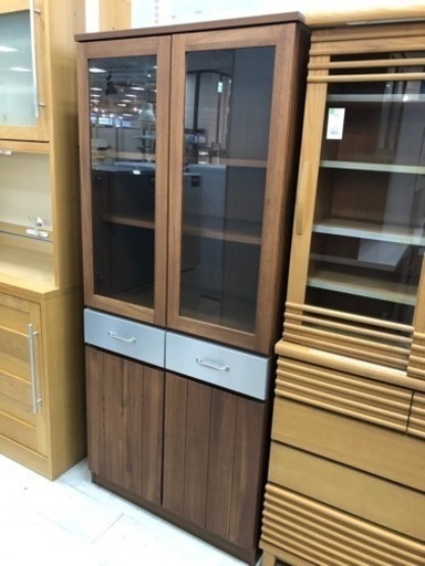 取りに来れる方限定！ＵＮＩＣＯ(ウニコ)の食器棚です！