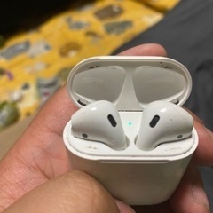AirPods 第二世代の画像