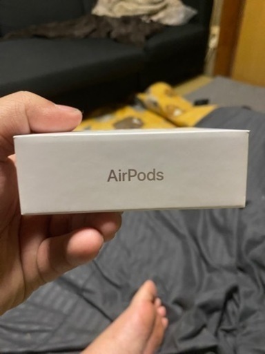 AirPods 第二世代