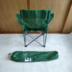 キャンプ用椅子の画像