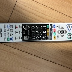 【決まりました】32インチテレビ、ブルーレイ一体型の画像