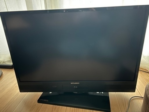 【決まりました】32インチテレビ、ブルーレイ一体型