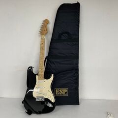 【SELDER】 セルダー エレキギター ブラック ストラトキャ...