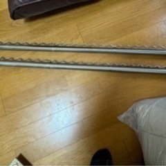 【0円】本日引き取り希望！物干し170cm〜300cmくらい