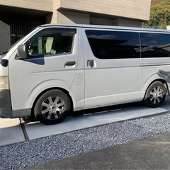 ハイエース1型の画像