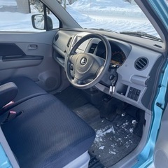 マツダ AZワゴン 車検２年付 内外装綺麗め 不具合なしの画像