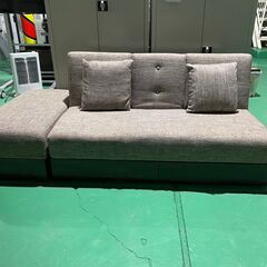 大阪⭐️エコマックス♻️「S138」 テーブル、引き出し付きソフ...