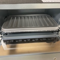 オーブントースターの画像