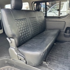 【期間限定】トヨタ レジアスエースバン ハイエースバンの画像