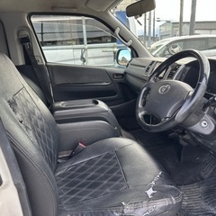 【期間限定】トヨタ レジアスエースバン ハイエースバンの画像