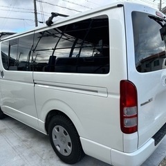 【期間限定】トヨタ レジアスエースバン ハイエースバンの画像