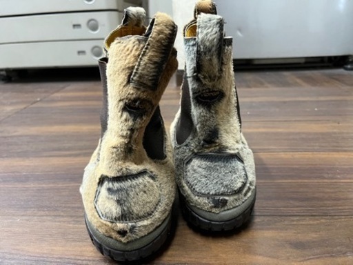 vibram 8inc