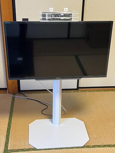 SONY BRAVIA KJ-32W730E 32型液晶テレビ ＋ テレビスタンド