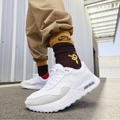 ナイキ エアーマックス AIRMAX  ホワイト