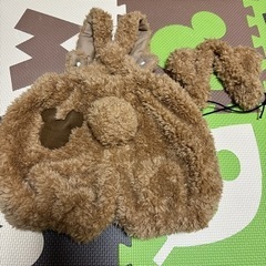 ダッフィー風 服の画像