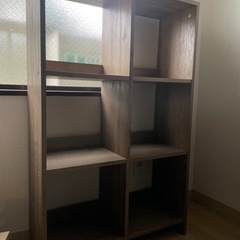 本棚、棚