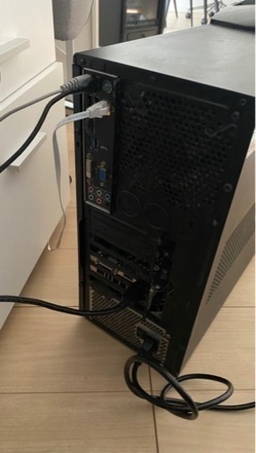 【値下げ可】ゲーミングPC！i7 ・GTX1650Super ・SSDHDD付★