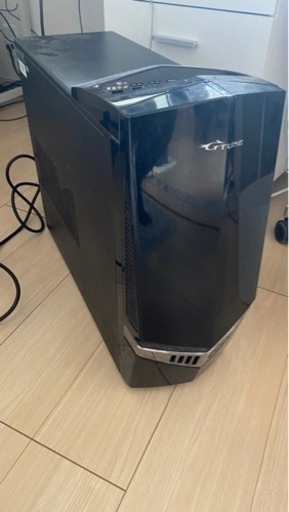 【値下げ可】ゲーミングPC！i7 ・GTX1650Super ・SSDHDD付★