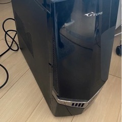 【値下げ可】ゲーミングPC！i7 ・GTX1650Super ・SSDHDD付★