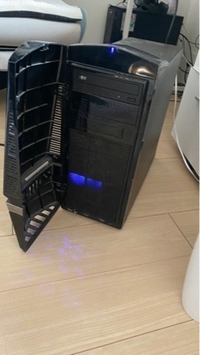 【値下げ可】ゲーミングPC！i7 ・GTX1650Super ・SSDHDD付★